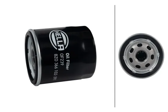 Ölfilter HELLA 8ZO 366 102-391 Bild Ölfilter HELLA 8ZO 366 102-391