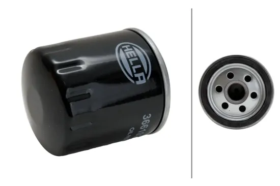 Ölfilter HELLA 8ZO 366 102-401 Bild Ölfilter HELLA 8ZO 366 102-401