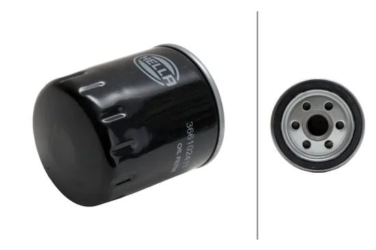 Ölfilter HELLA 8ZO 366 102-411 Bild Ölfilter HELLA 8ZO 366 102-411