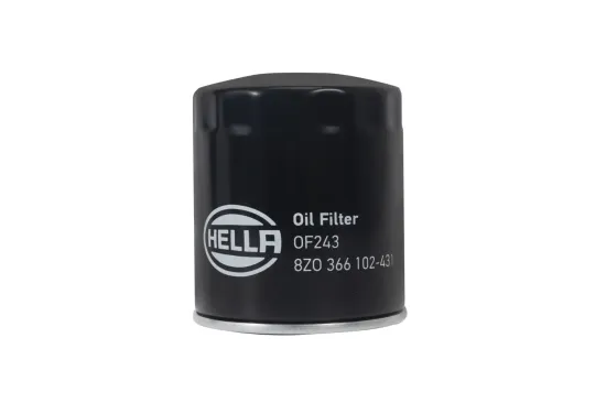 Ölfilter HELLA 8ZO 366 102-431 Bild Ölfilter HELLA 8ZO 366 102-431
