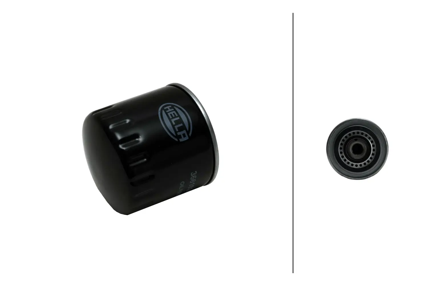 Ölfilter HELLA 8ZO 366 102-441
