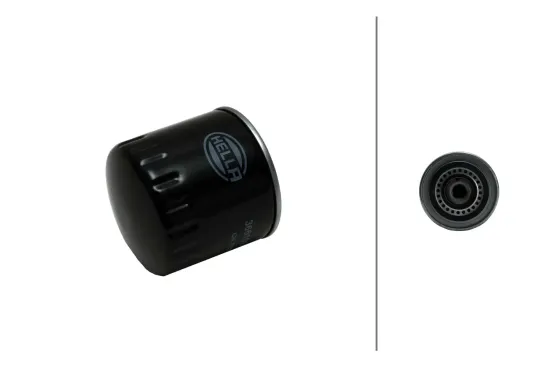 Ölfilter HELLA 8ZO 366 102-441 Bild Ölfilter HELLA 8ZO 366 102-441