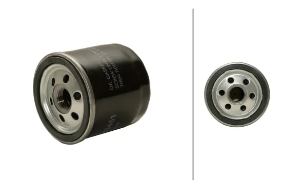 Ölfilter HELLA 8ZO 366 102-451 Bild Ölfilter HELLA 8ZO 366 102-451