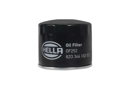 Ölfilter HELLA 8ZO 366 102-521 Bild Ölfilter HELLA 8ZO 366 102-521