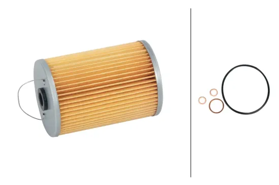 Ölfilter HELLA 8ZO 366 102-541 Bild Ölfilter HELLA 8ZO 366 102-541