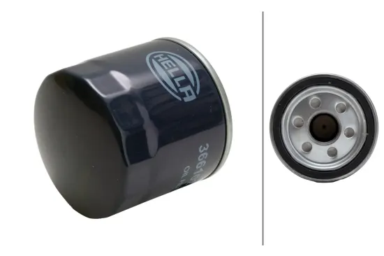 Ölfilter HELLA 8ZO 366 102-571 Bild Ölfilter HELLA 8ZO 366 102-571