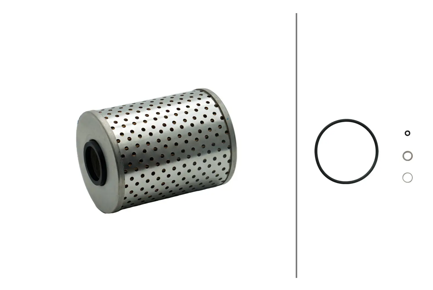 Ölfilter HELLA 8ZO 366 102-601