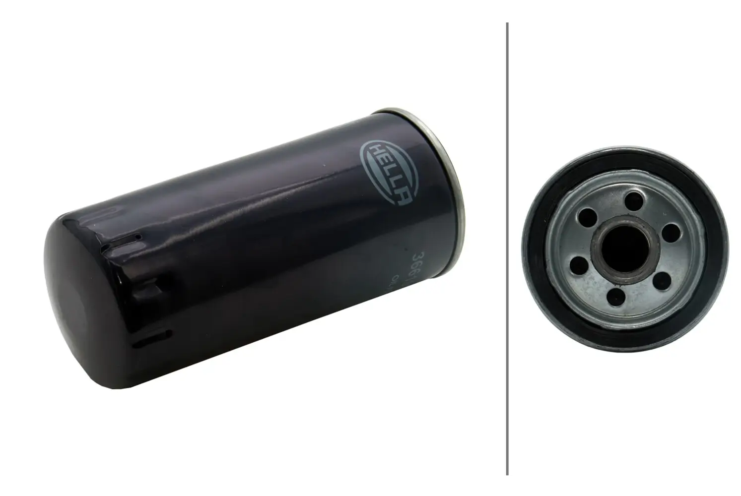Ölfilter HELLA 8ZO 366 102-611