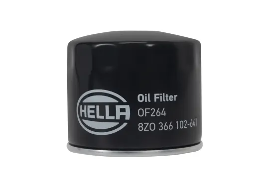 Ölfilter HELLA 8ZO 366 102-641 Bild Ölfilter HELLA 8ZO 366 102-641
