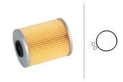 Ölfilter HELLA 8ZO 366 102-681