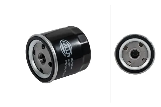 Ölfilter HELLA 8ZO 366 102-691 Bild Ölfilter HELLA 8ZO 366 102-691
