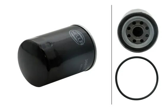 Ölfilter HELLA 8ZO 366 102-801 Bild Ölfilter HELLA 8ZO 366 102-801