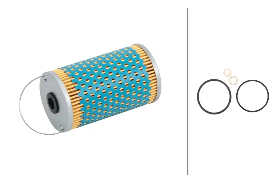 Ölfilter HELLA 8ZO 366 102-821 Bild Ölfilter HELLA 8ZO 366 102-821