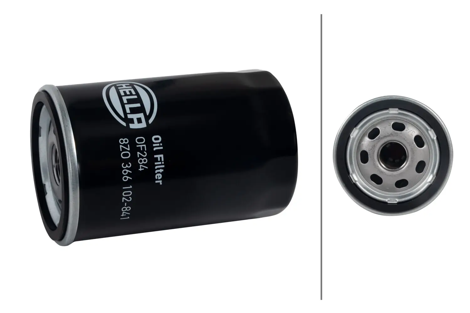 Ölfilter HELLA 8ZO 366 102-841
