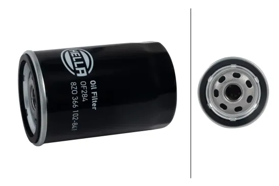 Ölfilter HELLA 8ZO 366 102-841 Bild Ölfilter HELLA 8ZO 366 102-841