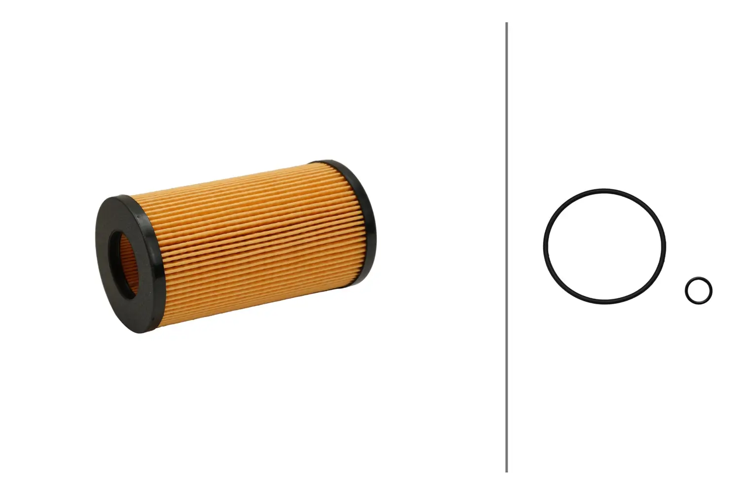 Ölfilter HELLA 8ZO 366 102-851