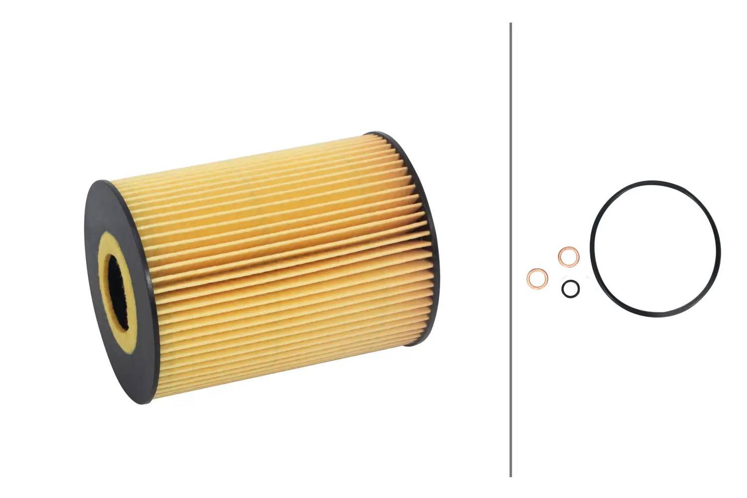 Ölfilter HELLA 8ZO 366 102-861