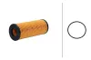 &Ouml;lfilter HELLA 8ZO 366 102-881