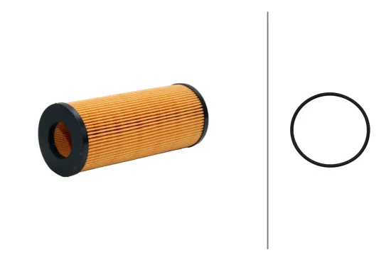 Ölfilter HELLA 8ZO 366 102-881 Bild Ölfilter HELLA 8ZO 366 102-881