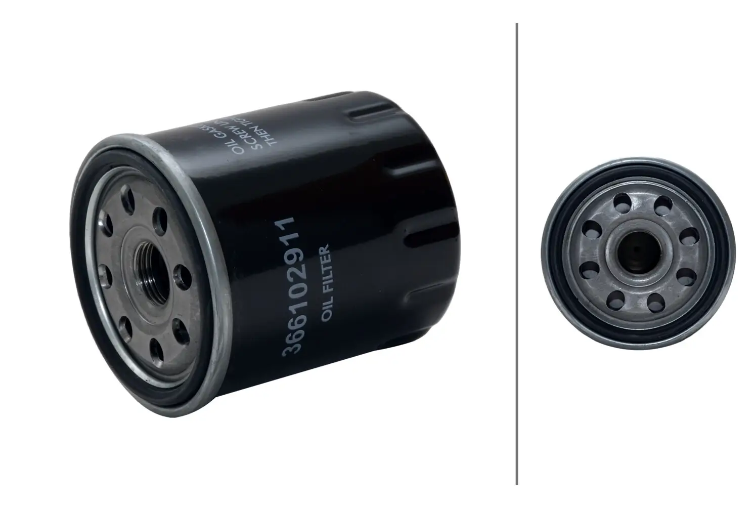 Ölfilter HELLA 8ZO 366 102-911