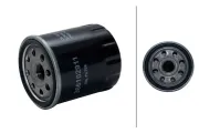 Ölfilter HELLA 8ZO 366 102-911