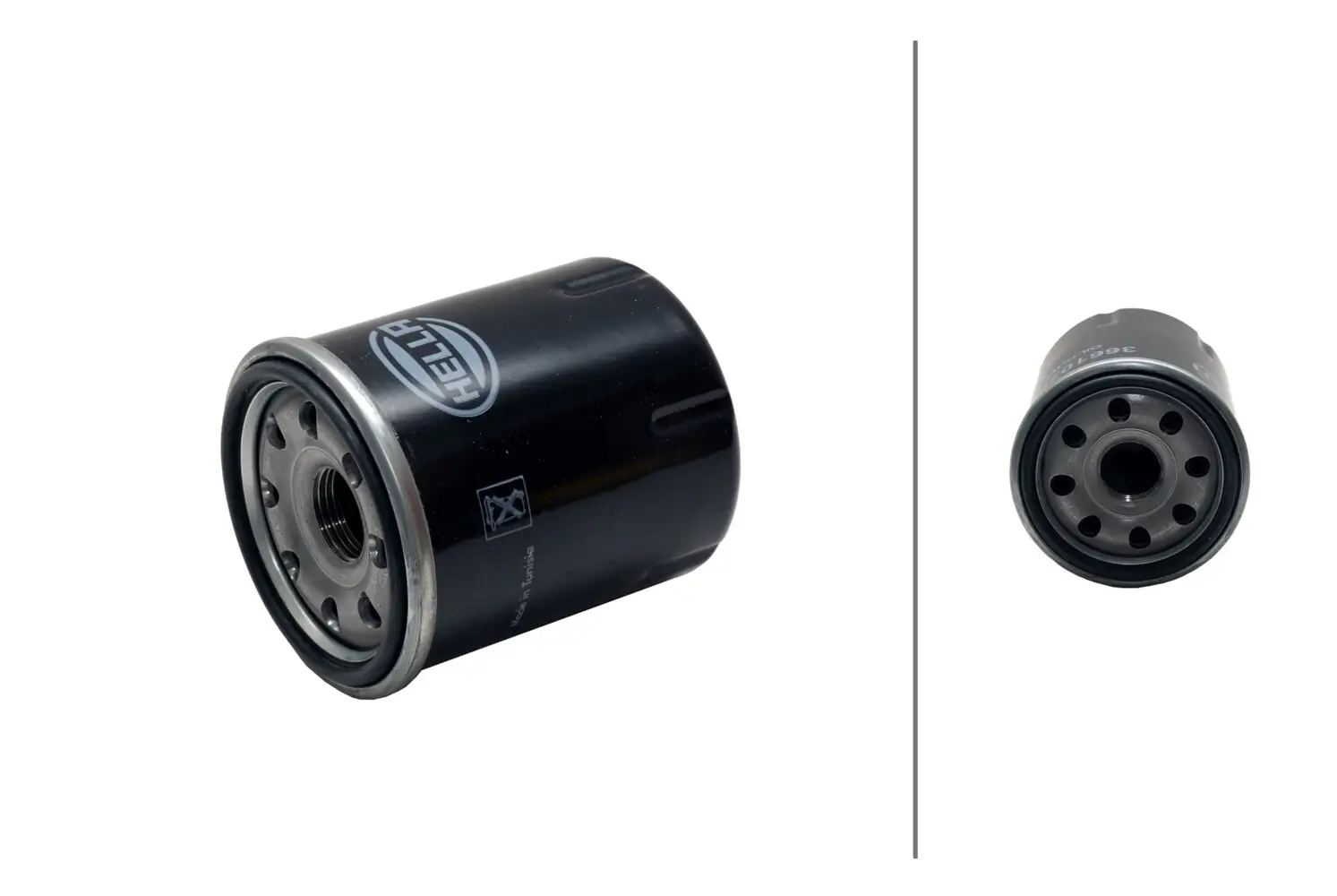 Ölfilter HELLA 8ZO 366 102-921