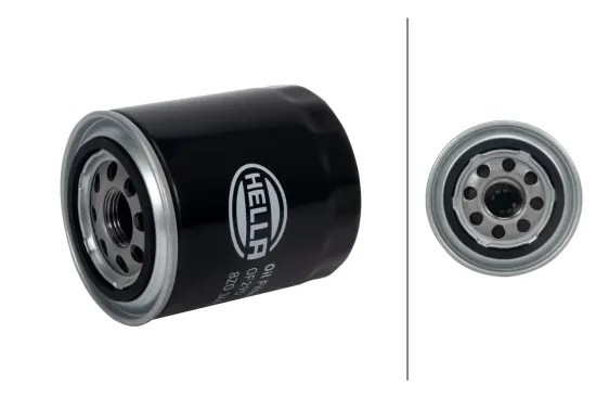 Ölfilter HELLA 8ZO 366 102-951 Bild Ölfilter HELLA 8ZO 366 102-951