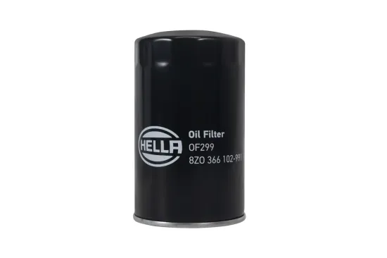 Ölfilter HELLA 8ZO 366 102-991 Bild Ölfilter HELLA 8ZO 366 102-991