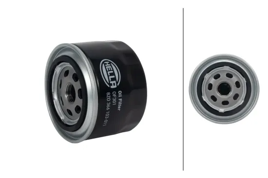 Ölfilter HELLA 8ZO 366 103-011 Bild Ölfilter HELLA 8ZO 366 103-011