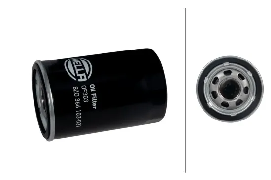 Ölfilter HELLA 8ZO 366 103-031 Bild Ölfilter HELLA 8ZO 366 103-031