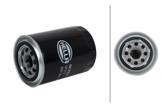 Ölfilter HELLA 8ZO 366 103-121 Bild Ölfilter HELLA 8ZO 366 103-121