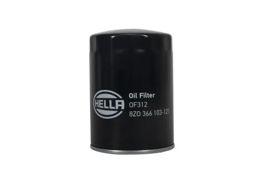 Ölfilter HELLA 8ZO 366 103-121 Bild Ölfilter HELLA 8ZO 366 103-121