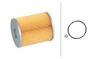 Ölfilter HELLA 8ZO 366 103-131