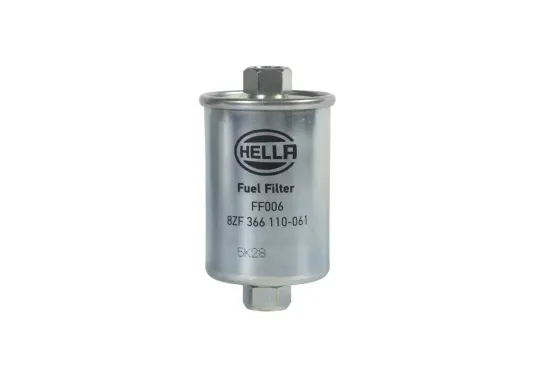 Kraftstofffilter HELLA 8ZF 366 110-061 Bild Kraftstofffilter HELLA 8ZF 366 110-061