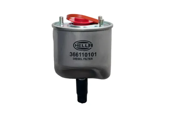 Kraftstofffilter HELLA 8ZF 366 110-101 Bild Kraftstofffilter HELLA 8ZF 366 110-101