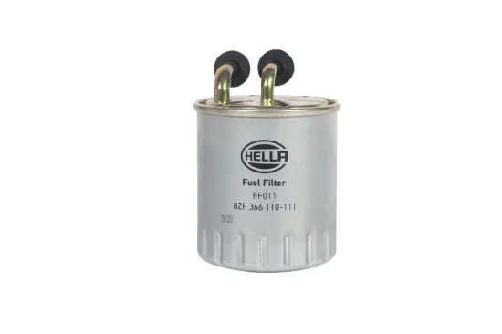 Kraftstofffilter HELLA 8ZF 366 110-111 Bild Kraftstofffilter HELLA 8ZF 366 110-111
