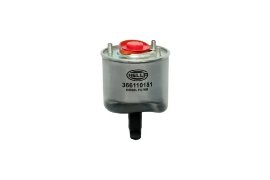 Kraftstofffilter HELLA 8ZF 366 110-181 Bild Kraftstofffilter HELLA 8ZF 366 110-181