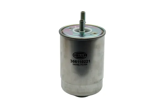 Kraftstofffilter HELLA 8ZF 366 110-221 Bild Kraftstofffilter HELLA 8ZF 366 110-221