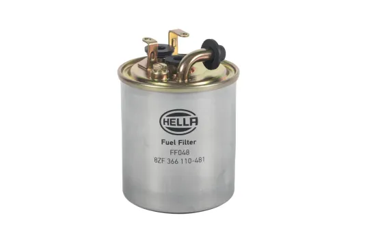 Kraftstofffilter HELLA 8ZF 366 110-481 Bild Kraftstofffilter HELLA 8ZF 366 110-481