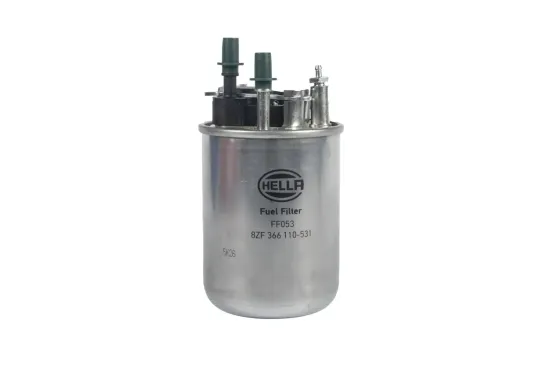 Kraftstofffilter HELLA 8ZF 366 110-531 Bild Kraftstofffilter HELLA 8ZF 366 110-531
