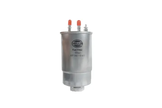 Kraftstofffilter HELLA 8ZF 366 110-611 Bild Kraftstofffilter HELLA 8ZF 366 110-611