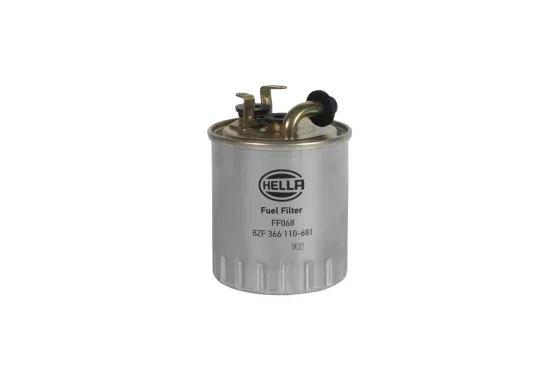 Kraftstofffilter HELLA 8ZF 366 110-681 Bild Kraftstofffilter HELLA 8ZF 366 110-681