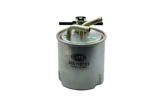 Kraftstofffilter HELLA 8ZF 366 110-781 Bild Kraftstofffilter HELLA 8ZF 366 110-781