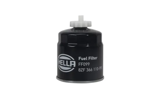 Kraftstofffilter HELLA 8ZF 366 110-991 Bild Kraftstofffilter HELLA 8ZF 366 110-991