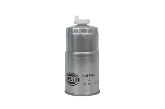 Kraftstofffilter HELLA 8ZF 366 111-041 Bild Kraftstofffilter HELLA 8ZF 366 111-041
