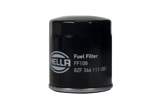 Kraftstofffilter HELLA 8ZF 366 111-081 Bild Kraftstofffilter HELLA 8ZF 366 111-081
