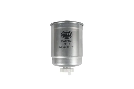 Kraftstofffilter HELLA 8ZF 366 111-191 Bild Kraftstofffilter HELLA 8ZF 366 111-191
