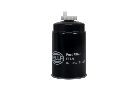 Kraftstofffilter HELLA 8ZF 366 111-261 Bild Kraftstofffilter HELLA 8ZF 366 111-261