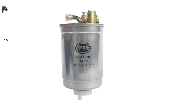 Kraftstofffilter HELLA 8ZF 366 111-431 Bild Kraftstofffilter HELLA 8ZF 366 111-431