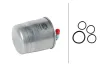 Kraftstofffilter HELLA 8ZF 366 111-441